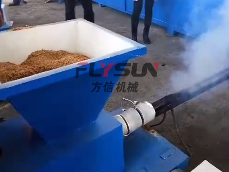 用鋸末廢料制碳賺錢嗎？